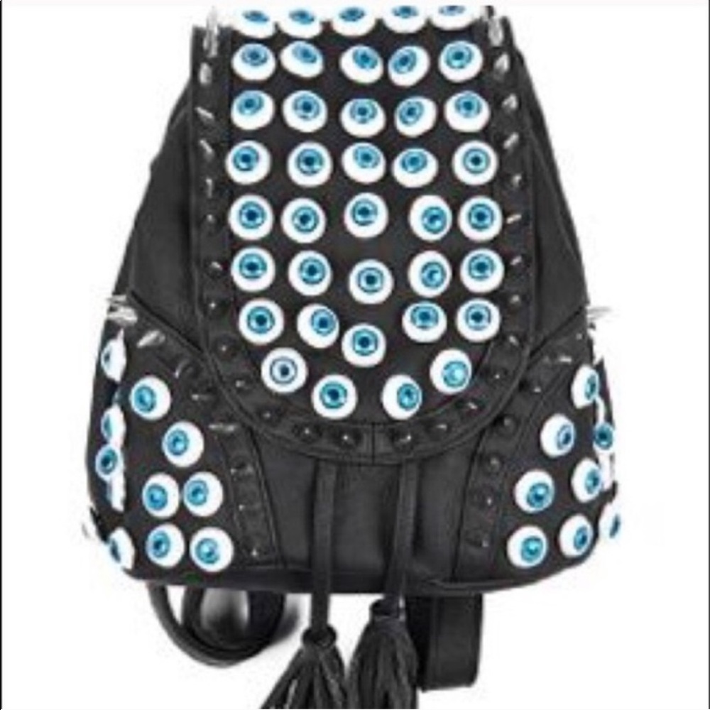 ISO Unif Eye Sore Bag Purse Eyes